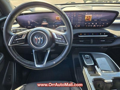 2026 Buick Enclave 4dr Preferred