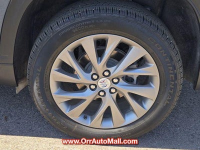 2026 Buick Enclave 4dr Preferred