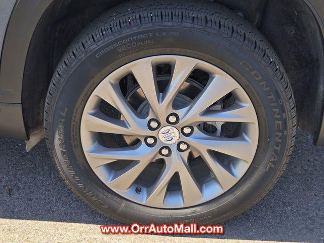 2026 Buick Enclave 4dr Preferred