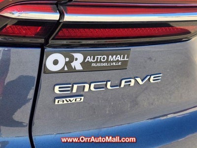 2026 Buick Enclave 4dr Preferred