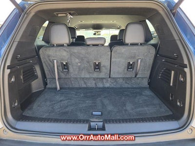 2026 Buick Enclave 4dr Preferred