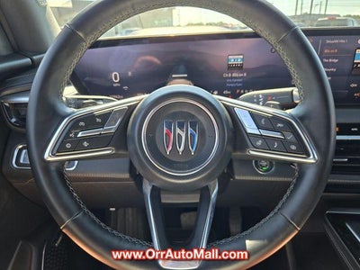 2026 Buick Enclave 4dr Preferred