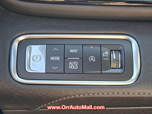 2026 Buick Enclave 4dr Preferred