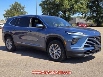 2026 Buick Enclave 4dr Preferred