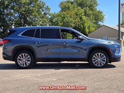 2026 Buick Enclave 4dr Preferred