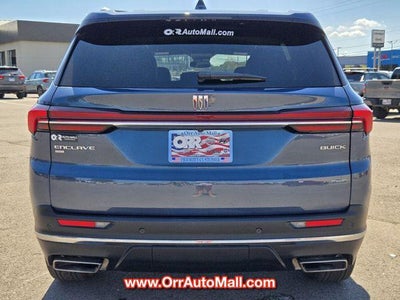 2026 Buick Enclave 4dr Preferred