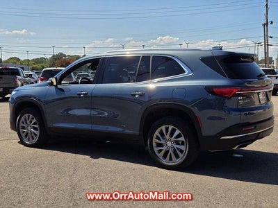 2026 Buick Enclave 4dr Preferred