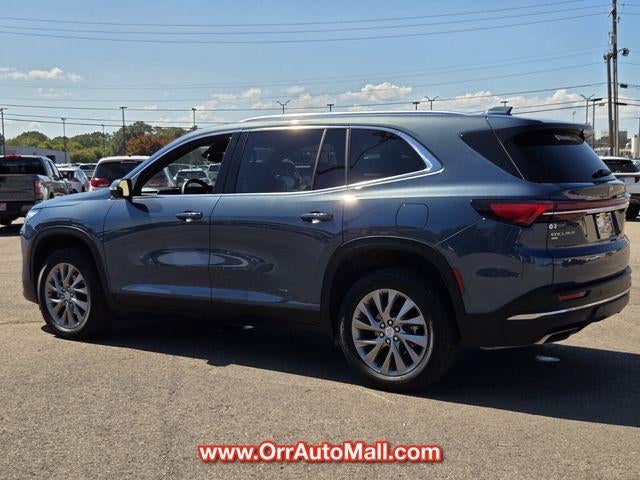 2026 Buick Enclave 4dr Preferred