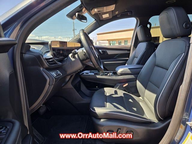 2026 Buick Enclave 4dr Preferred