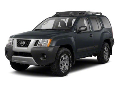 2010 Nissan Xterra 4WD 4dr Auto S