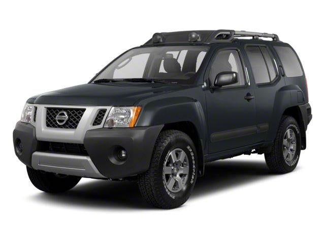 2010 Nissan Xterra 4WD 4dr Auto S