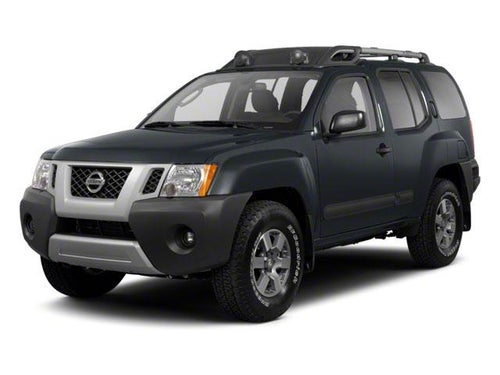 2010 Nissan Xterra 4WD 4dr Auto S