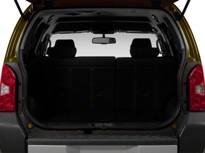 2010 Nissan Xterra 4WD 4dr Auto S