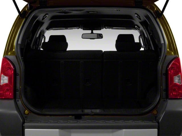 2010 Nissan Xterra 4WD 4dr Auto S