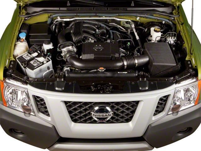 2010 Nissan Xterra 4WD 4dr Auto S