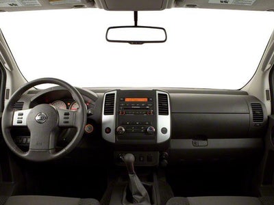 2010 Nissan Xterra 4WD 4dr Auto S