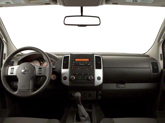 2010 Nissan Xterra 4WD 4dr Auto S