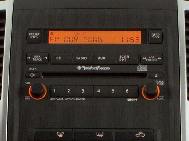 2010 Nissan Xterra 4WD 4dr Auto S