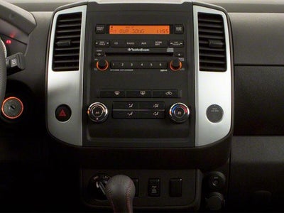 2010 Nissan Xterra 4WD 4dr Auto S