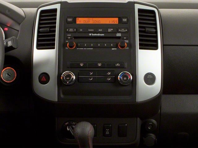 2010 Nissan Xterra 4WD 4dr Auto S