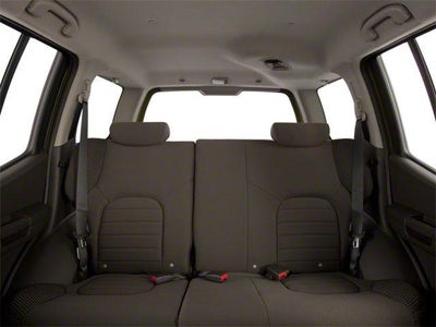 2010 Nissan Xterra 4WD 4dr Auto S