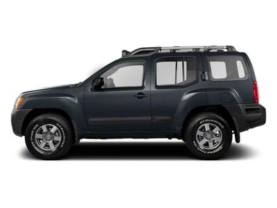 2010 Nissan Xterra 4WD 4dr Auto S