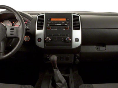 2010 Nissan Xterra 4WD 4dr Auto S