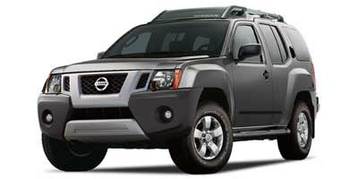 2010 Nissan Xterra 4WD 4dr Auto S