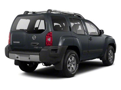 2010 Nissan Xterra 4WD 4dr Auto S