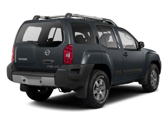 2010 Nissan Xterra 4WD 4dr Auto S