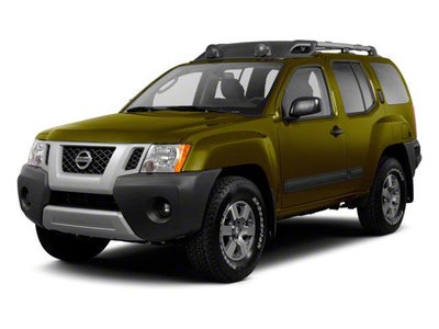 2010 Nissan Xterra 4WD 4dr Auto S