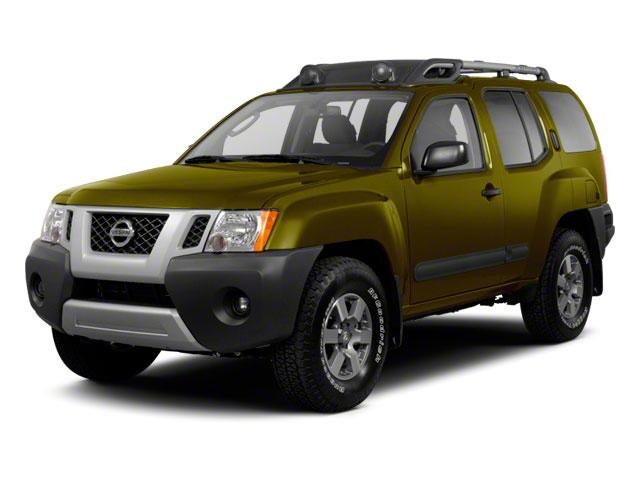 2010 Nissan Xterra 4WD 4dr Auto S