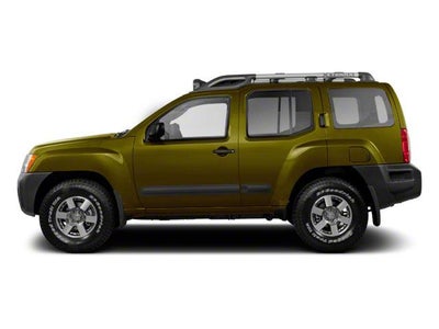 2010 Nissan Xterra 4WD 4dr Auto S