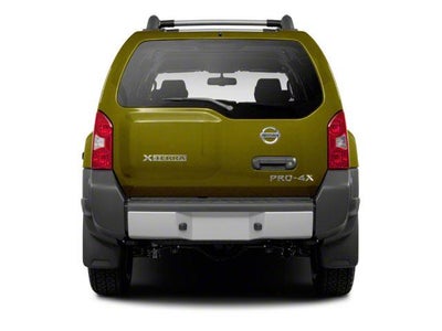 2010 Nissan Xterra 4WD 4dr Auto S