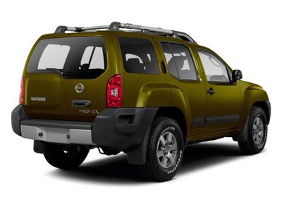 2010 Nissan Xterra 4WD 4dr Auto S