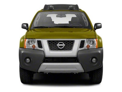 2010 Nissan Xterra 4WD 4dr Auto S