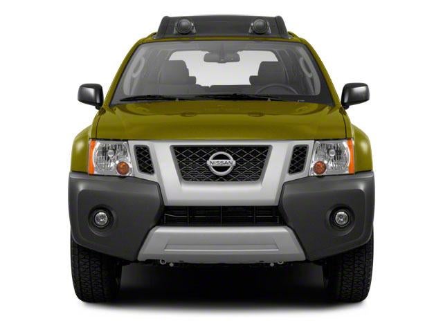 2010 Nissan Xterra 4WD 4dr Auto S