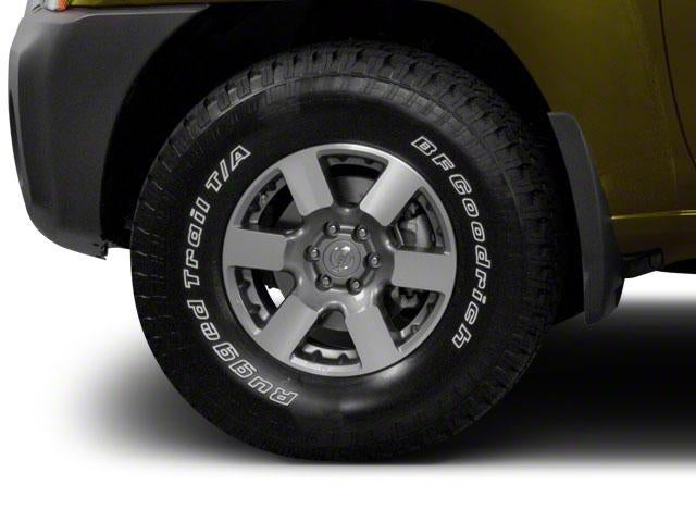 2010 Nissan Xterra 4WD 4dr Auto S