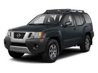 2010 Nissan Xterra 4WD 4dr Auto S