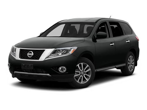 2013 Nissan Pathfinder 4WD 4dr S