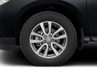 2013 Nissan Pathfinder 4WD 4dr S