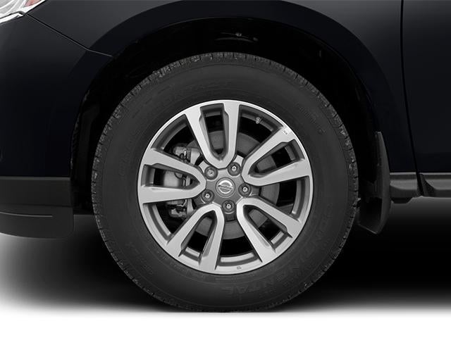 2013 Nissan Pathfinder 4WD 4dr S
