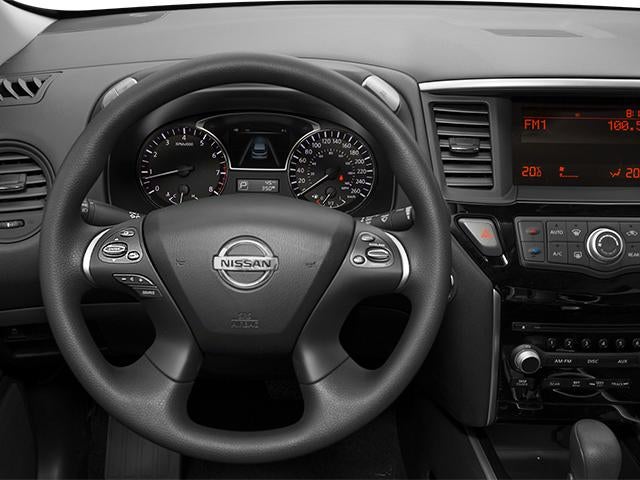 2013 Nissan Pathfinder 4WD 4dr S