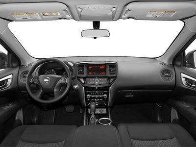 2013 Nissan Pathfinder 4WD 4dr S
