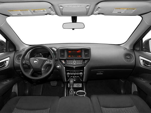 2013 Nissan Pathfinder 4WD 4dr S