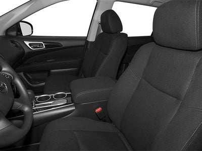 2013 Nissan Pathfinder 4WD 4dr S