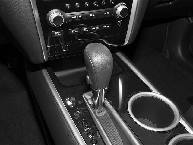 2013 Nissan Pathfinder 4WD 4dr S