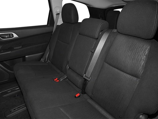 2013 Nissan Pathfinder 4WD 4dr S