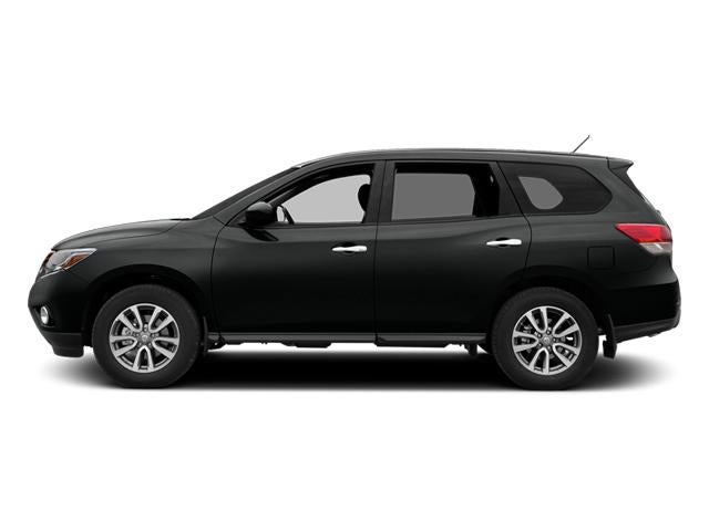 2013 Nissan Pathfinder 4WD 4dr S