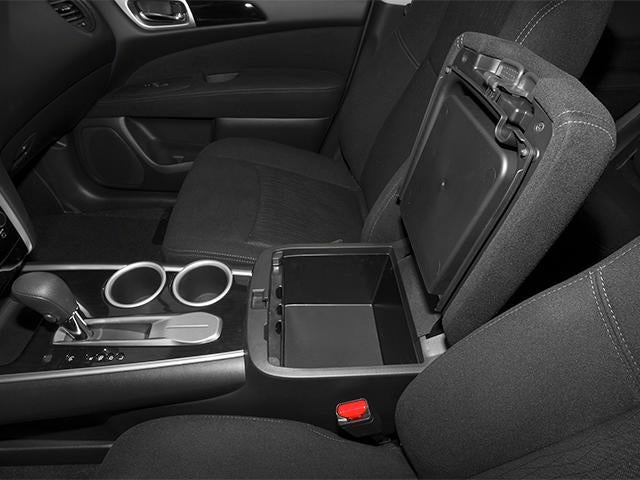 2013 Nissan Pathfinder 4WD 4dr S